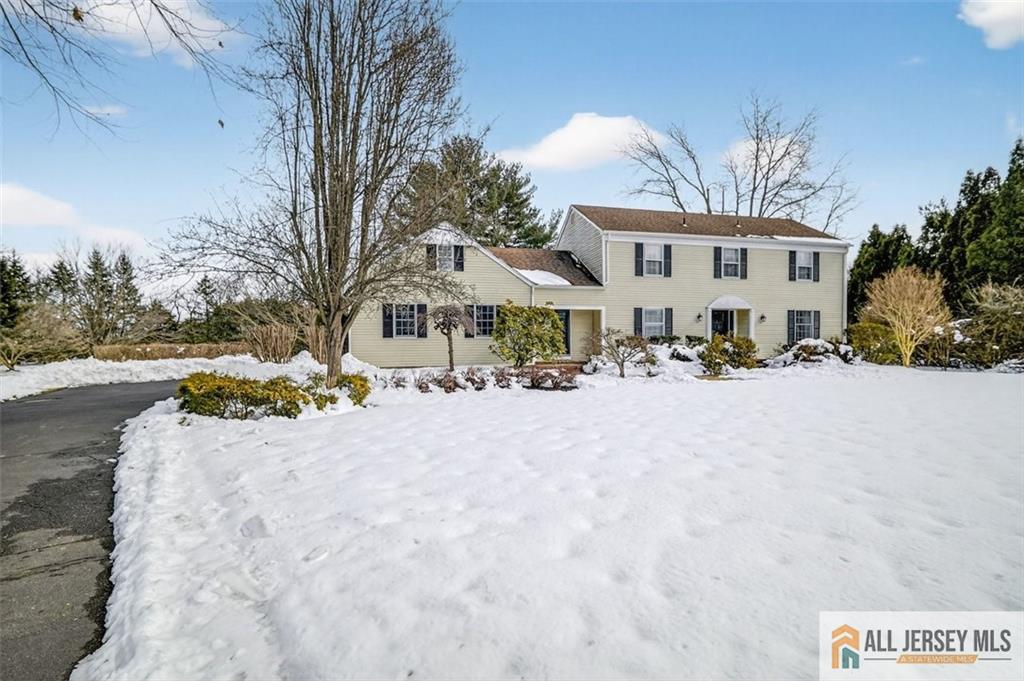4 Hardley Drive Cranbury NJ 08512