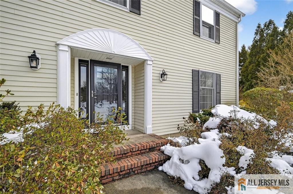 4 Hardley Drive Cranbury NJ 08512