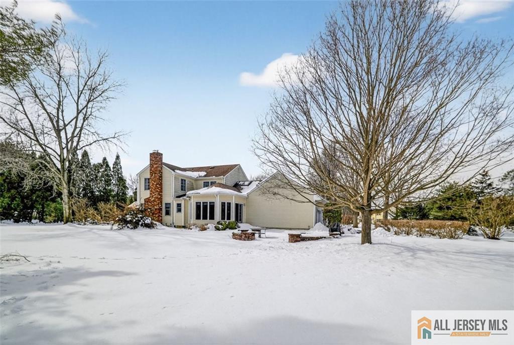 4 Hardley Drive Cranbury NJ 08512