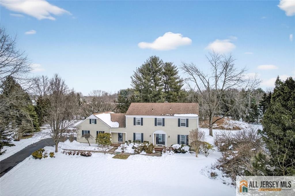 4 Hardley Drive Cranbury NJ 08512