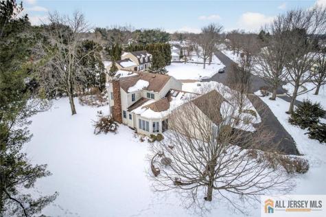 4 Hardley Drive Cranbury NJ 08512