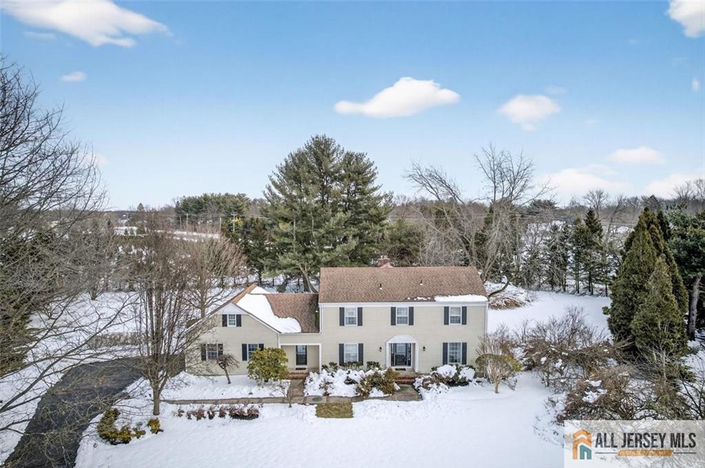 4 Hardley Drive Cranbury NJ 08512
