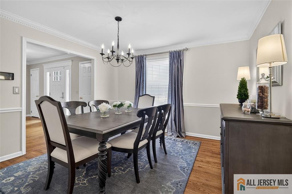 4 Hardley Drive Cranbury NJ 08512