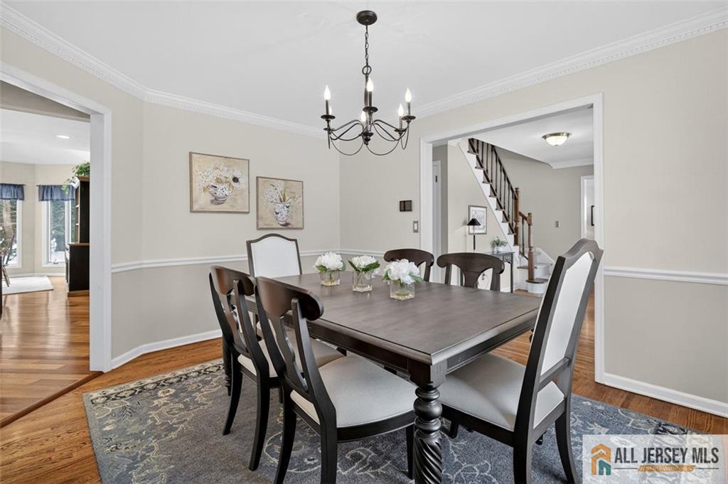 4 Hardley Drive Cranbury NJ 08512