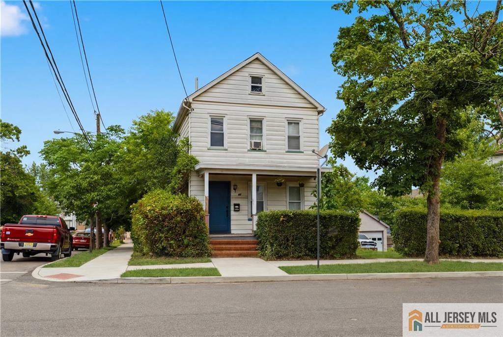 131 Jones Avenue New Brunswick NJ 08901