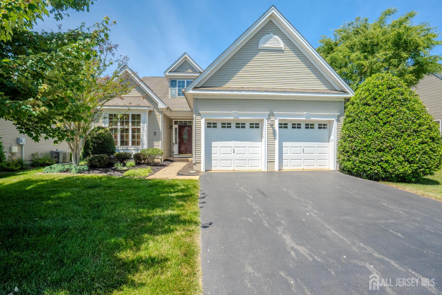3 Hight Boulevard Hightstown NJ 08520
