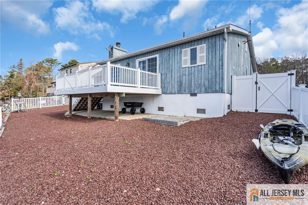 11 Parkers Point Boulevard Lacey NJ 08731