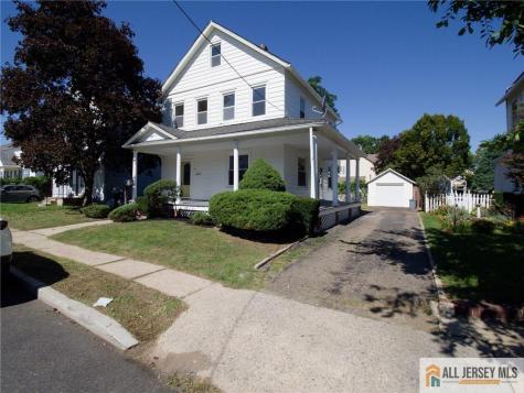 12 Vine Street Jamesburg NJ 08831
