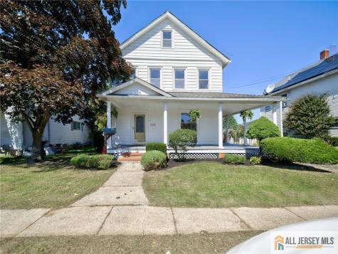 12 Vine Street Jamesburg NJ 08831