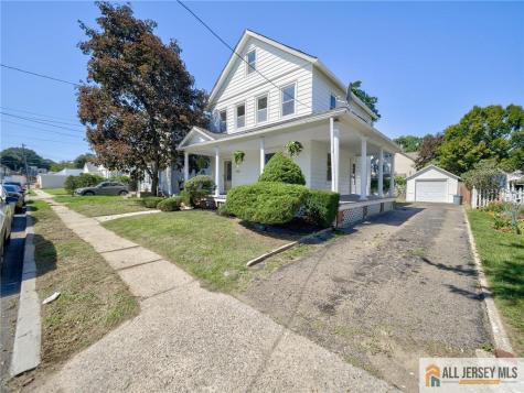12 Vine Street Jamesburg NJ 08831