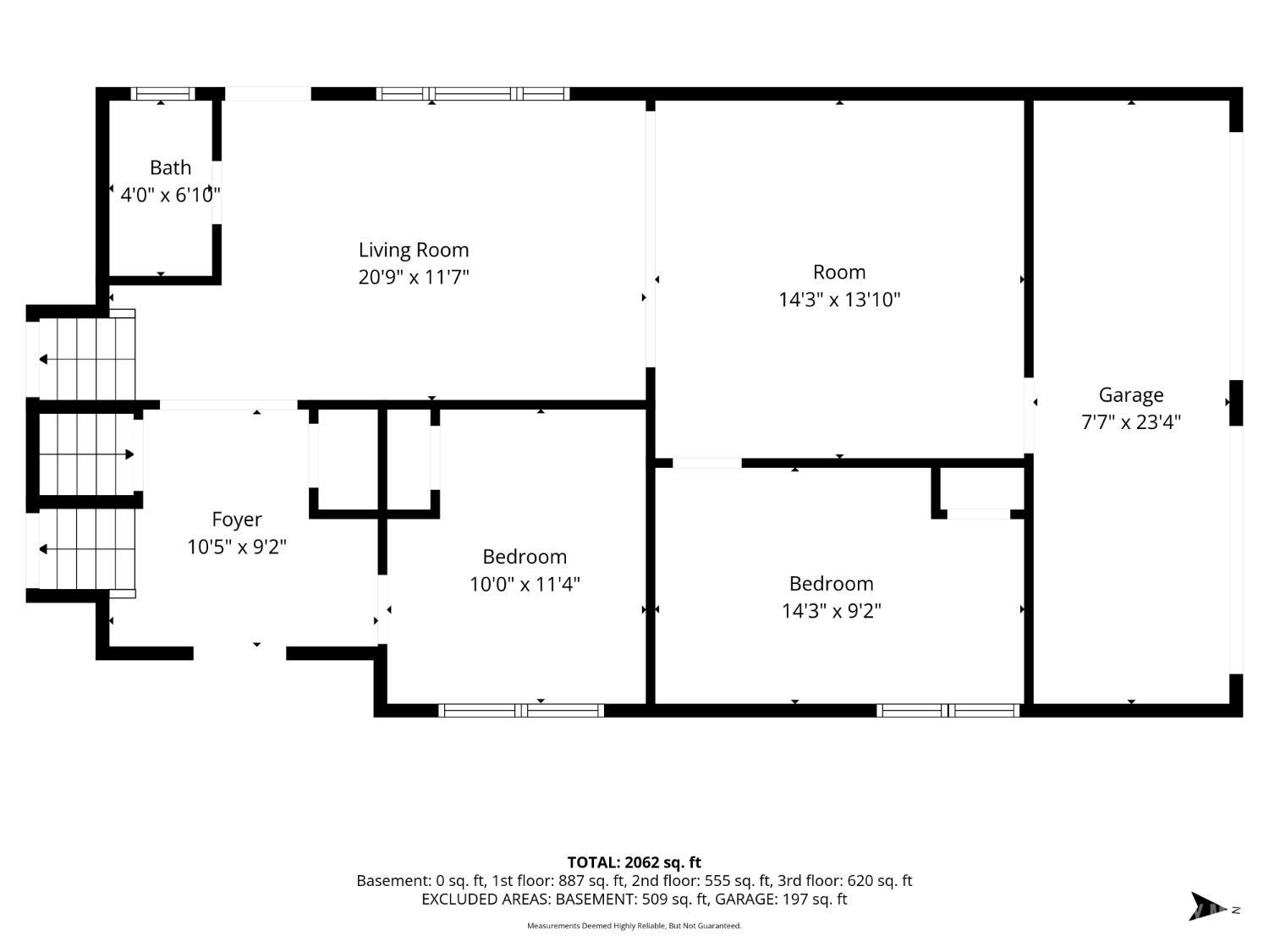 5 Travis Court Monroe NJ 08831