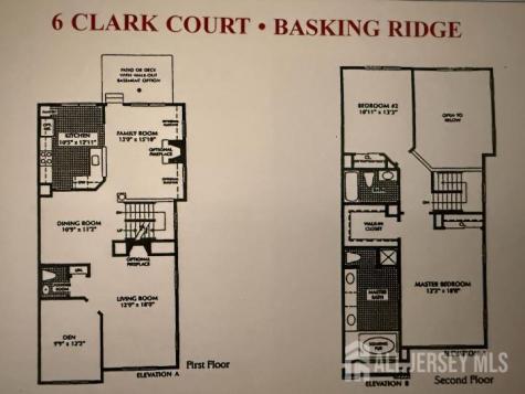 6 Clark Court Bernards NJ 07920