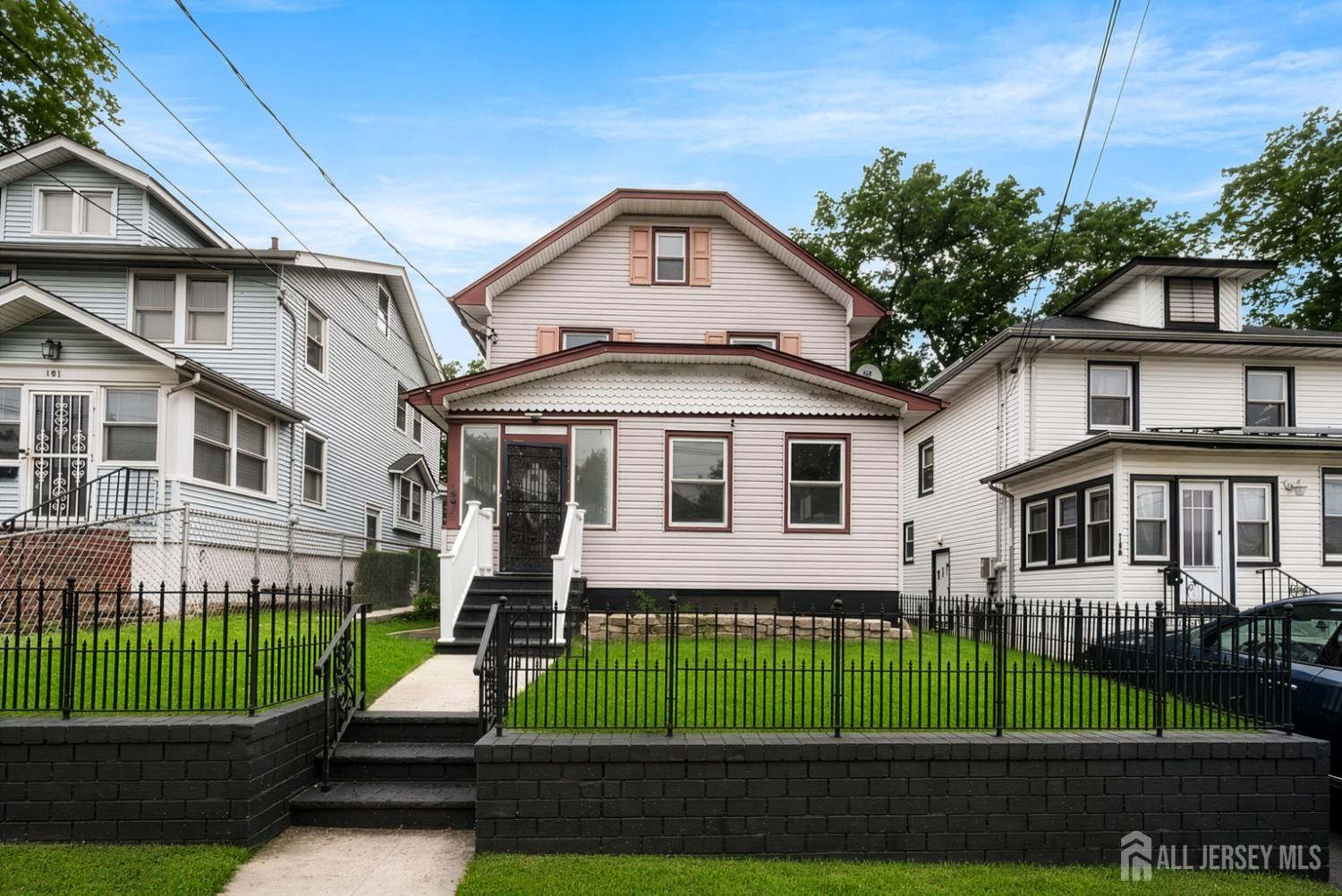 149 Summer Avenue Hillside NJ 07205