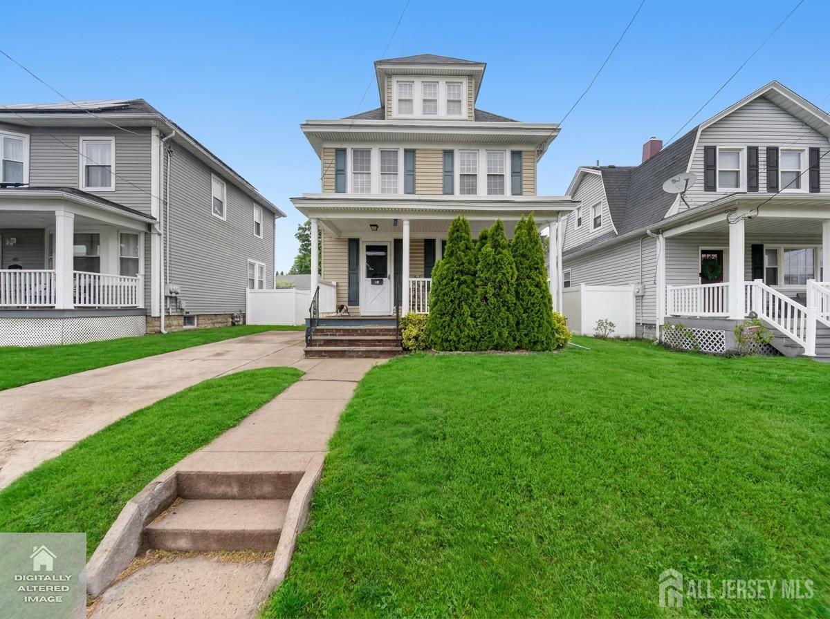 100 Grove Avenue Woodbridge Proper NJ 07095