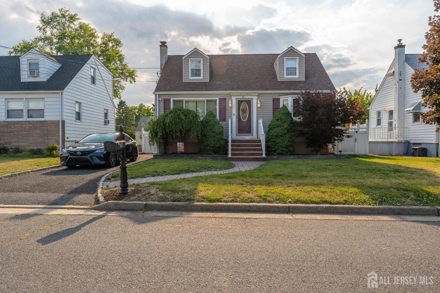 34 Harper Street Piscataway NJ 08854