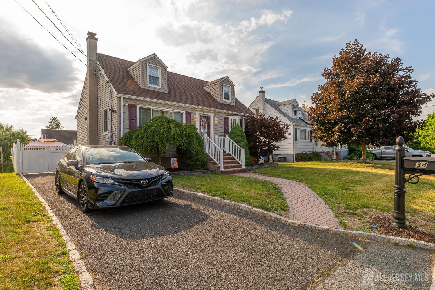 34 Harper Street Piscataway NJ 08854