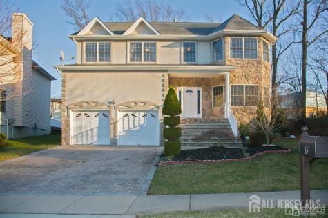 43 Melbloum Lane Edison NJ 08837