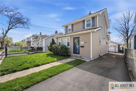 566 Chapman Street Hillside NJ 07205