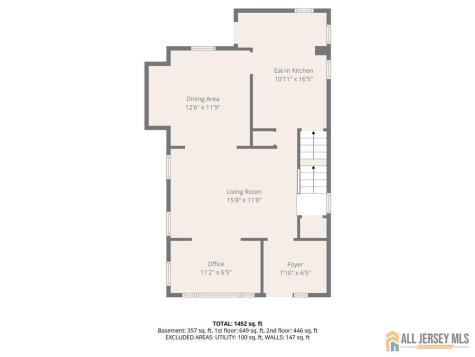 566 Chapman Street Hillside NJ 07205