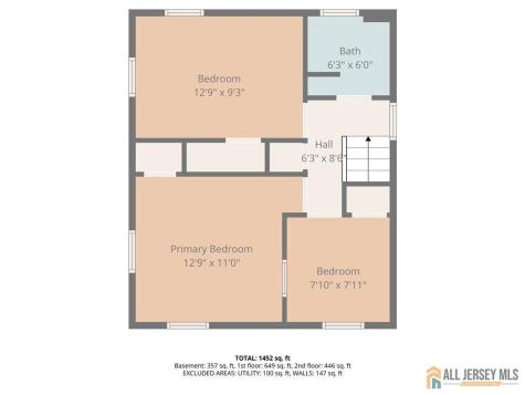 566 Chapman Street Hillside NJ 07205