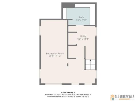 566 Chapman Street Hillside NJ 07205