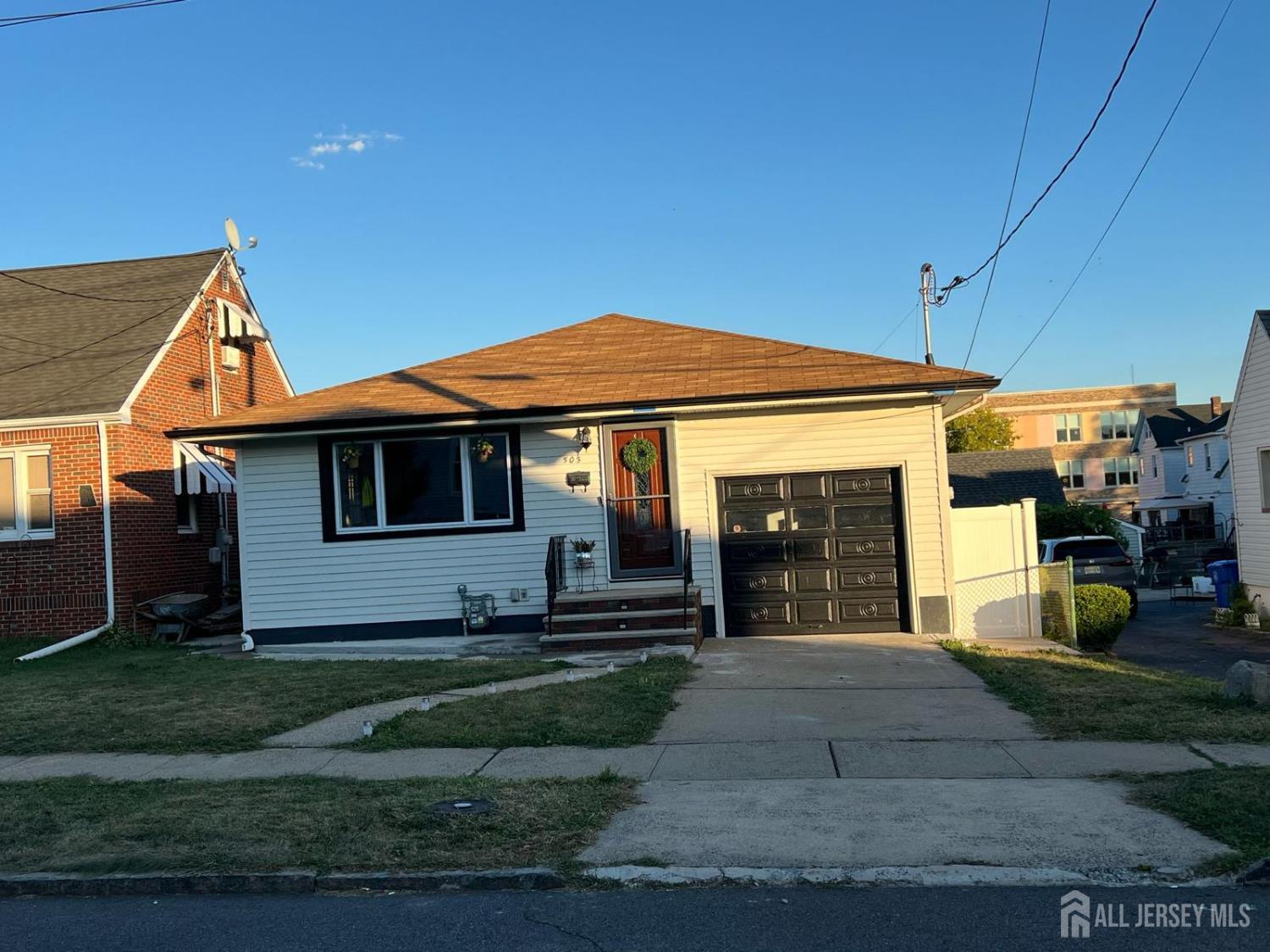 505 Knoft Street Linden NJ 07036