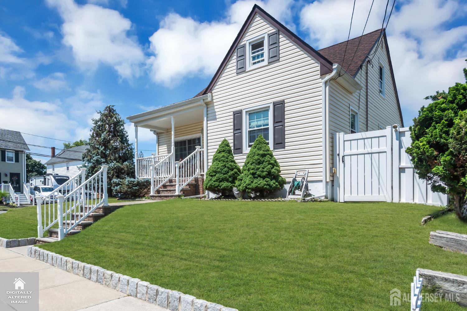 75 S Scott Avenue South Amboy NJ 08879