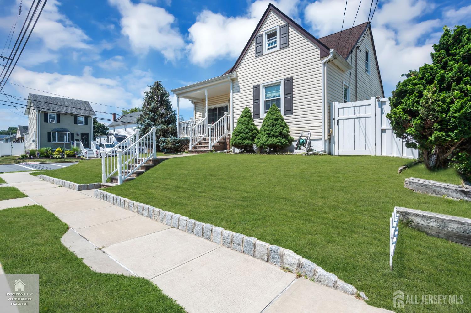 75 S Scott Avenue South Amboy NJ 08879