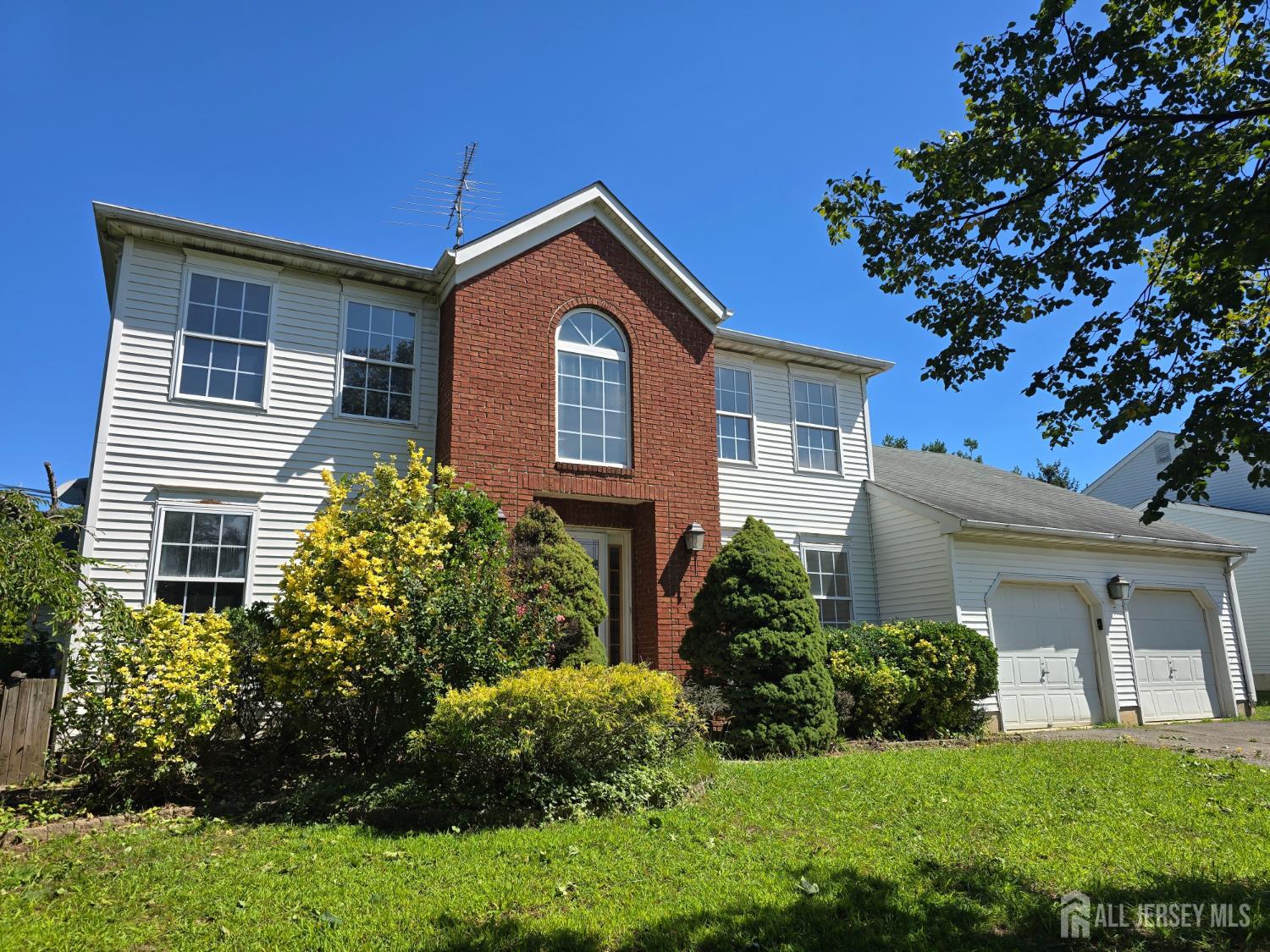 55 Andover Way Hamilton NJ 08610
