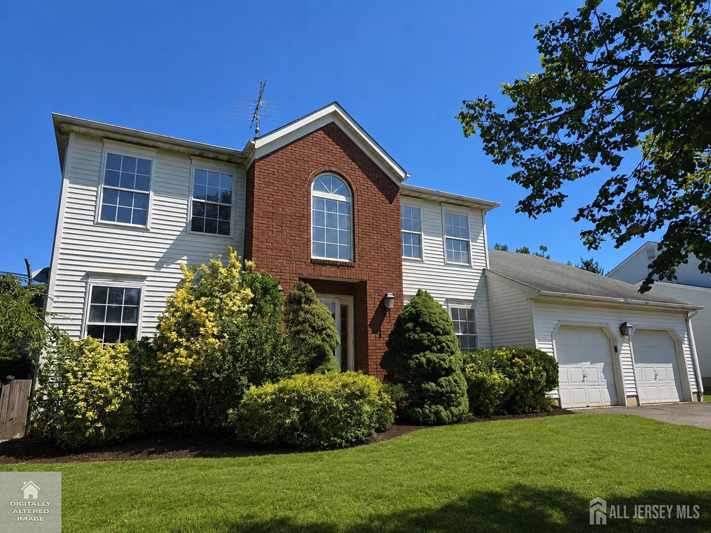 55 Andover Way Hamilton NJ 08610
