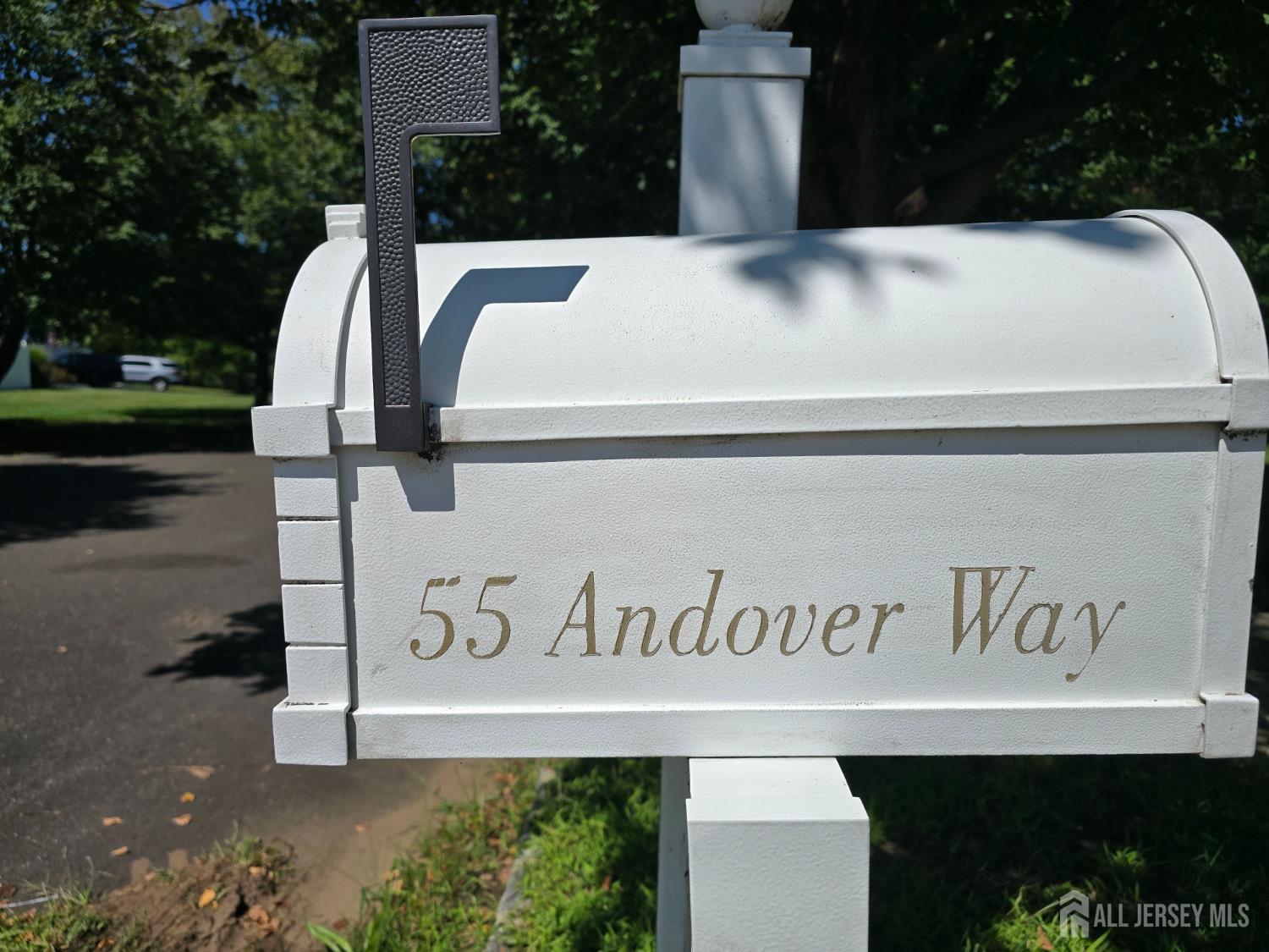 55 Andover Way Hamilton NJ 08610