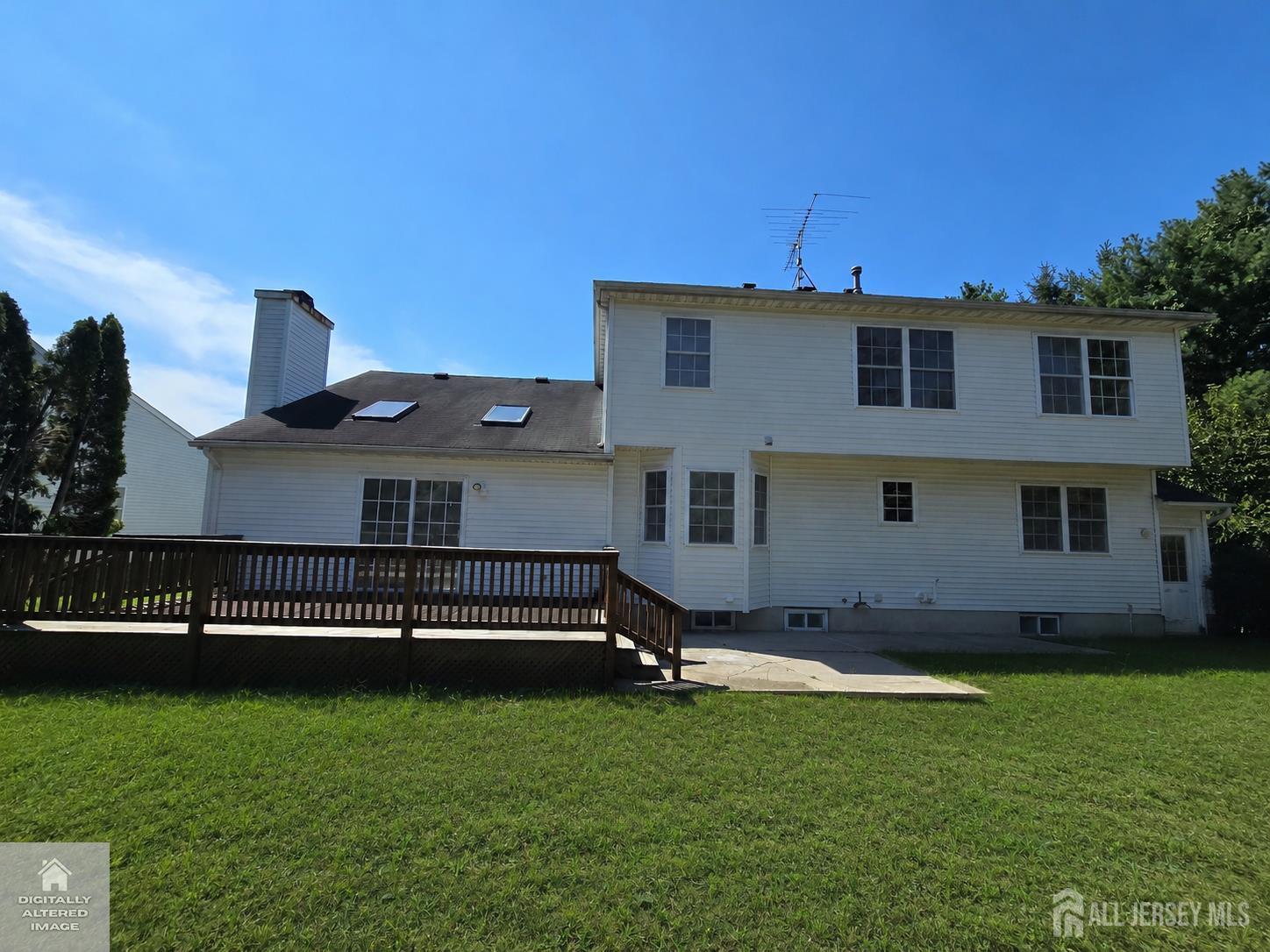 55 Andover Way Hamilton NJ 08610