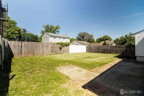 829 Harrell Avenue Woodbridge Proper NJ 07095