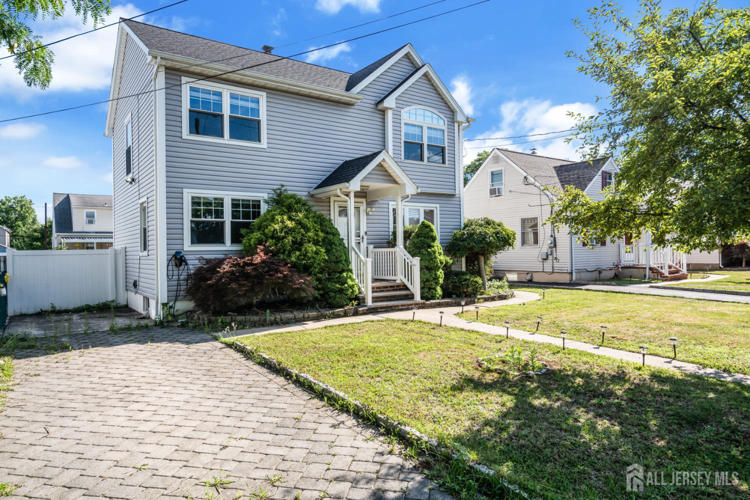 3 N Smith Street N Avenel NJ 07001