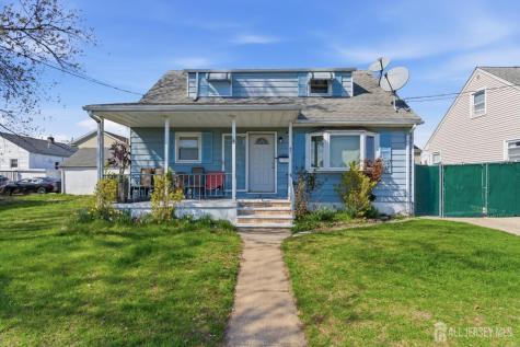 47 Spruce Street Port Reading NJ 07064