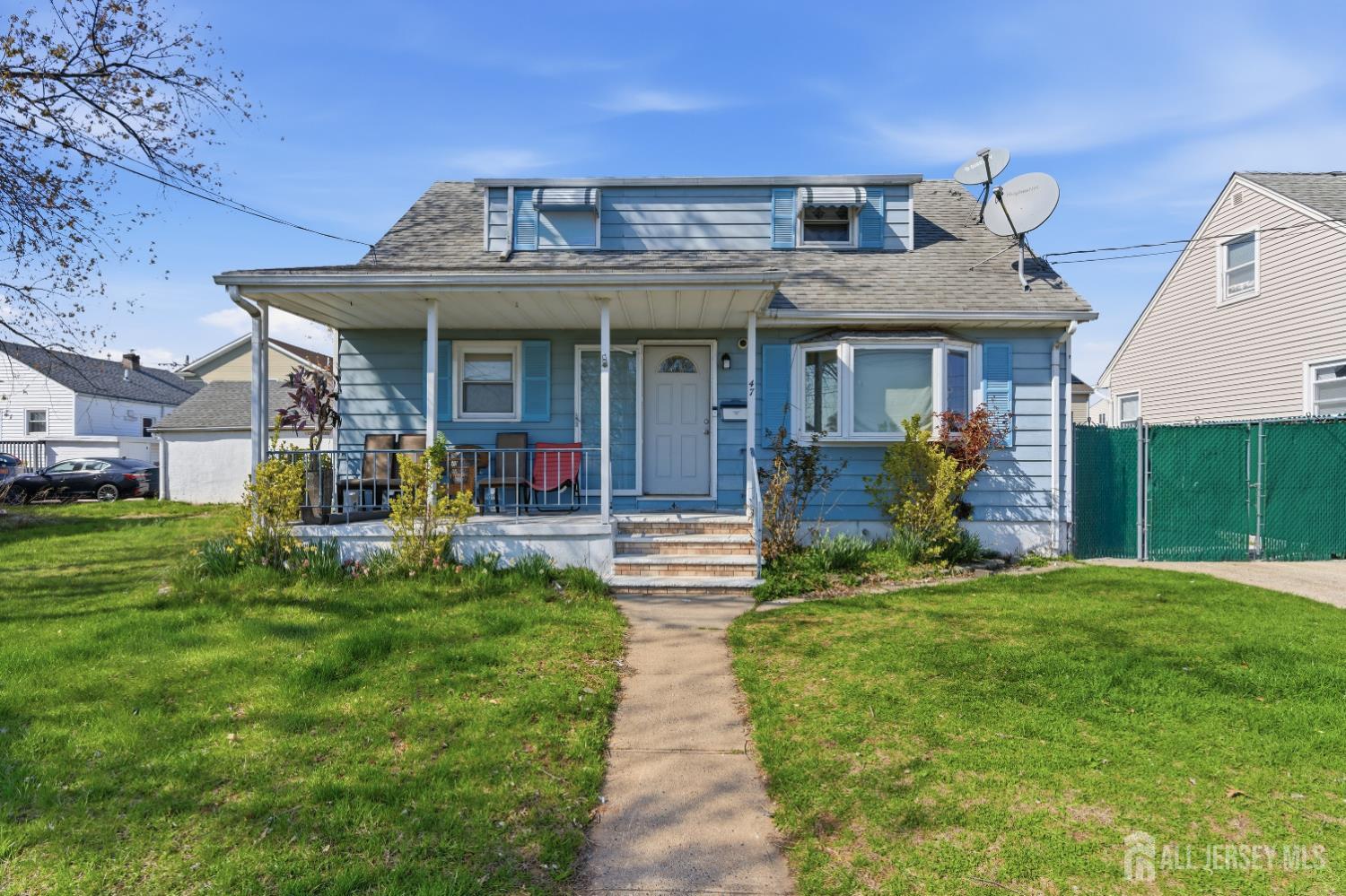 47 Spruce Street Port Reading NJ 07064