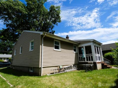 633 S Lincoln Avenue S Woodbridge Proper NJ 07095
