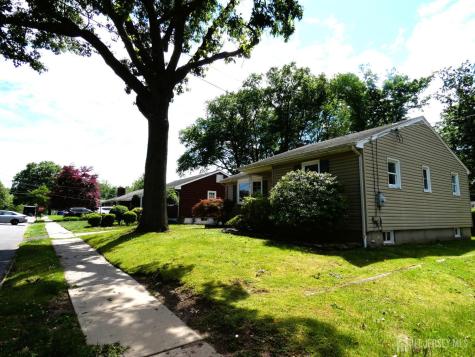 633 S Lincoln Avenue S Woodbridge Proper NJ 07095
