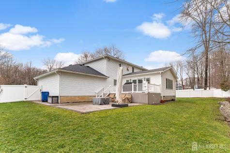 8 Willow Ridge Court Old Bridge NJ 08857