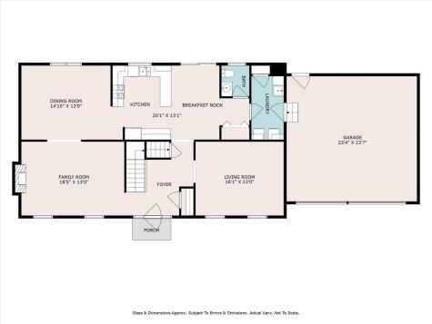 154 Dutton Street Franklin Twsp NJ 08873