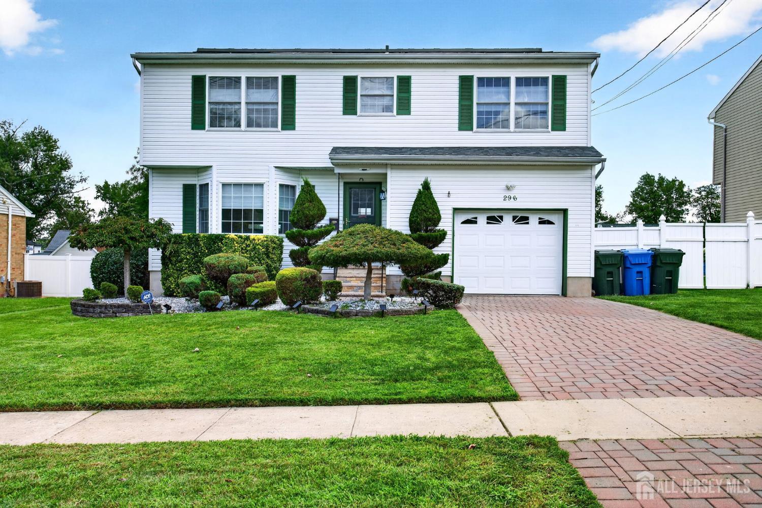 296 Remsen Avenue Avenel NJ 07001