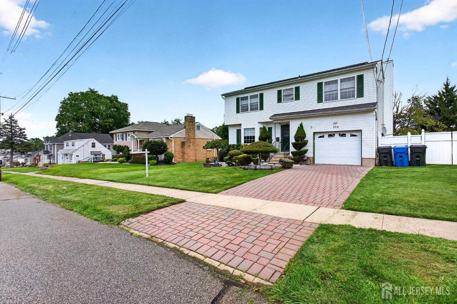 296 Remsen Avenue Avenel NJ 07001