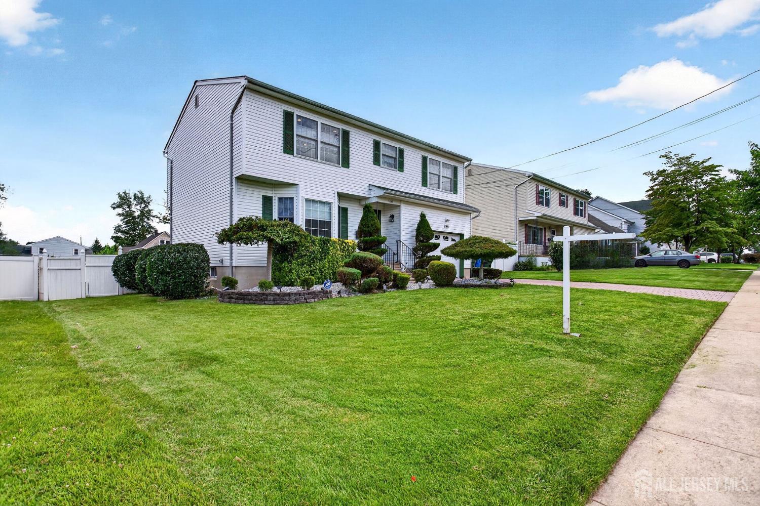 296 Remsen Avenue Avenel NJ 07001