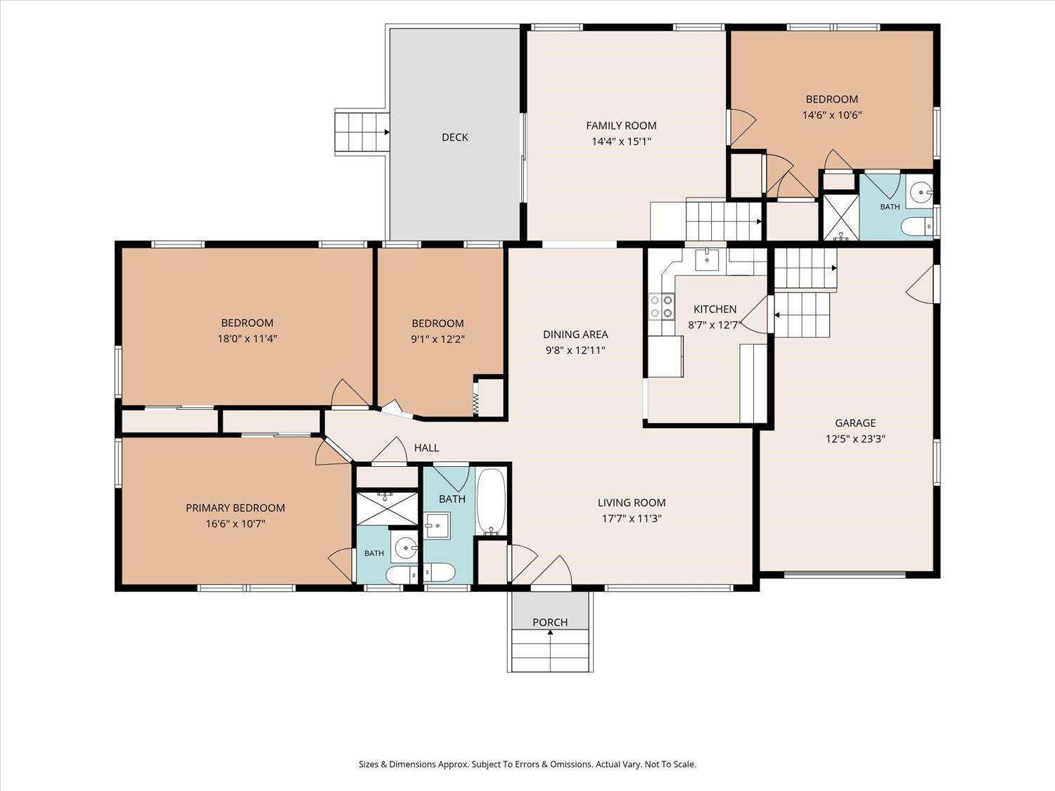 3 Ode Place Piscataway NJ 08854