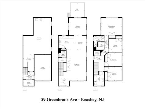 59 Greenbrook Avenue Keasbey NJ 08832