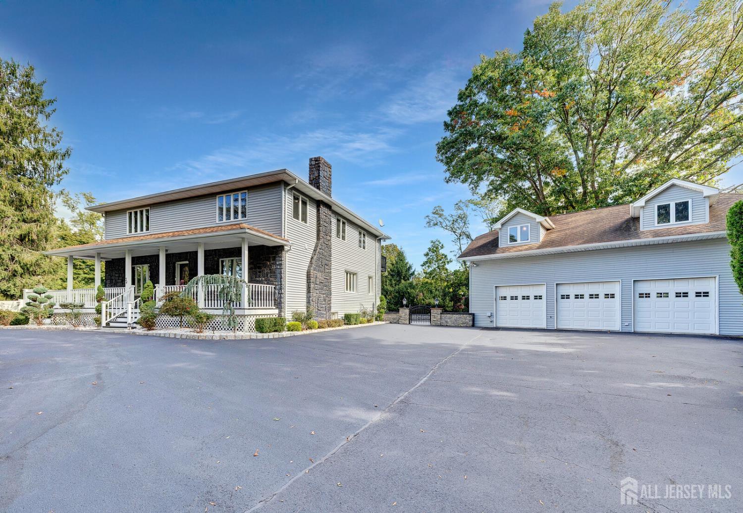 24 Marlboro Street Morganville NJ 07751