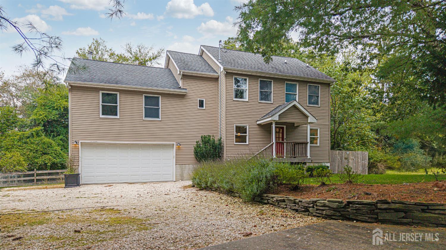 Tinton Falls NJ, 1961 Jumping Brook Road