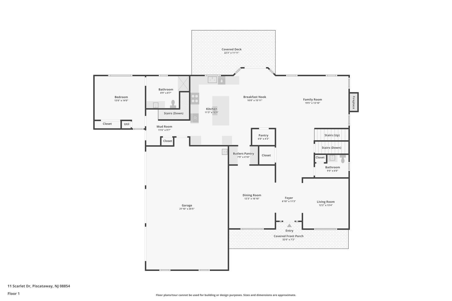11 Scarlet Drive Piscataway NJ 08854