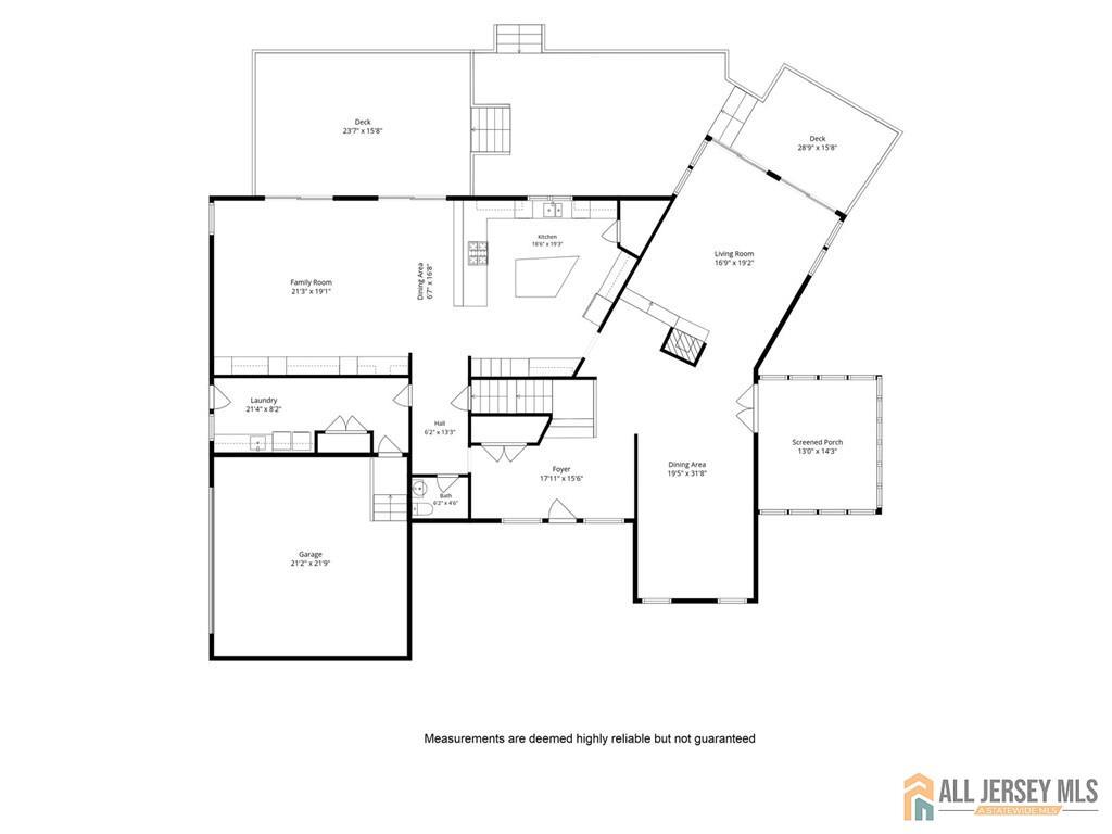 5 Pershing Court North Brunswick NJ 08902