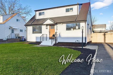 296 Herbert Avenue Old Bridge NJ 08857